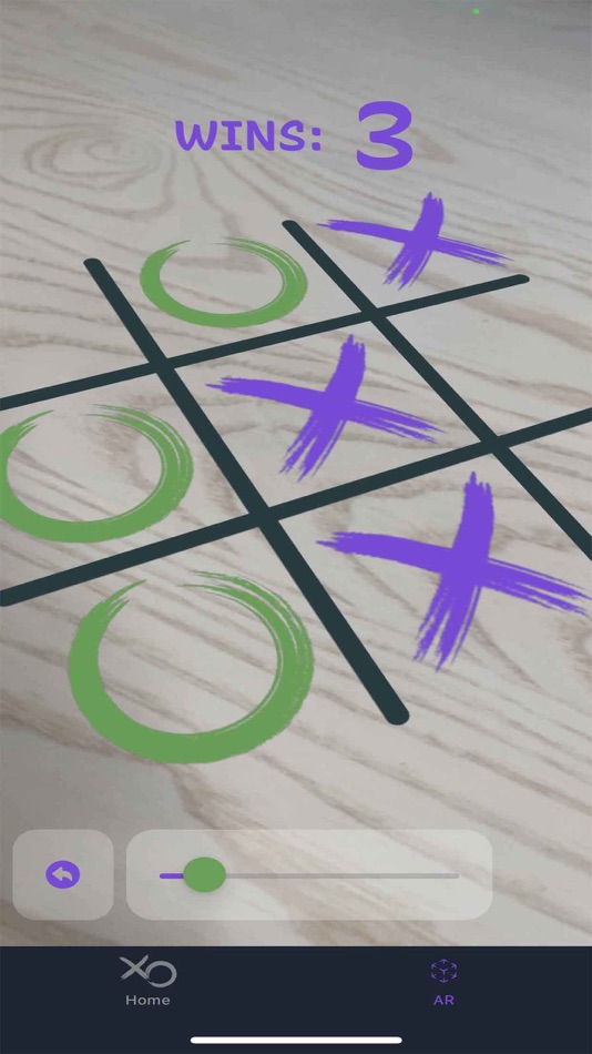 #3. monte carlo xo (iOS) 由: Scott Orlyck