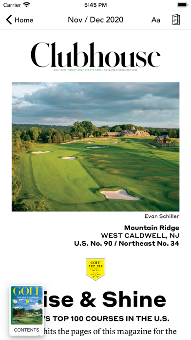 Golf Magazineのおすすめ画像3