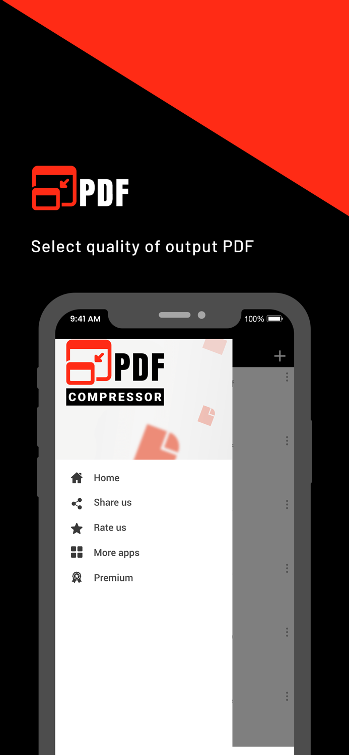 PDF Compressor  Shrink PDF