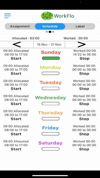 WorkFlo Solutions screenshot-6