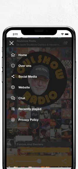 Game screenshot Soulshow Radio hack