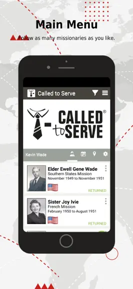Game screenshot Called to Serve mod apk