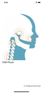 CMD Physio screenshot #1 for iPhone