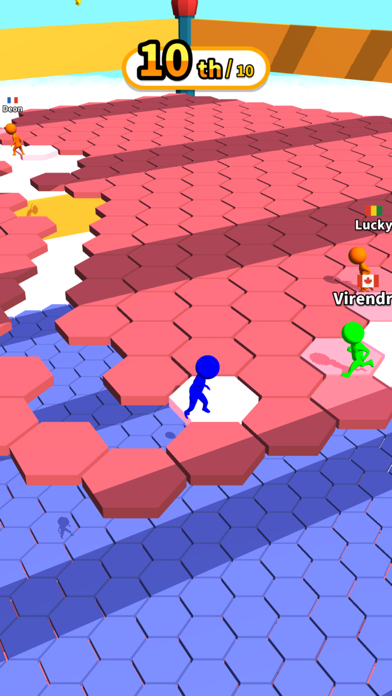 HexaRun Screenshot