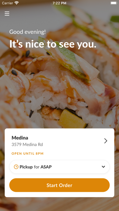 Project Sushi Screenshot