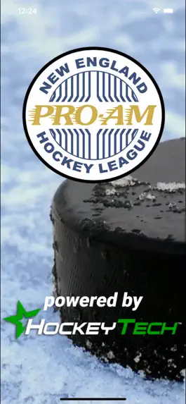 Game screenshot ProAm Hockey mod apk