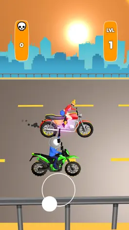 Game screenshot Highway Shooter apk