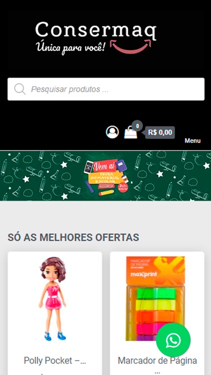 Consermaq Brinquedos