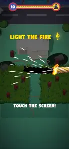 BombEscorters screenshot #2 for iPhone