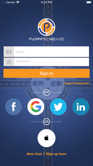 Parking Nexus screenshot 2
