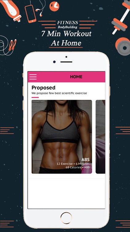 7 min Workout : at Home