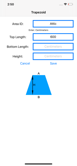 Square Footage Assistant(圖5)-速報App