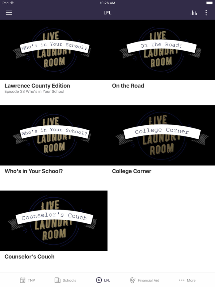 The Ayers Foundation