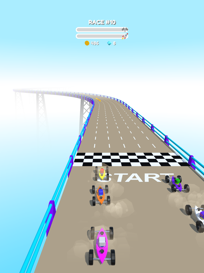 Flip Racer