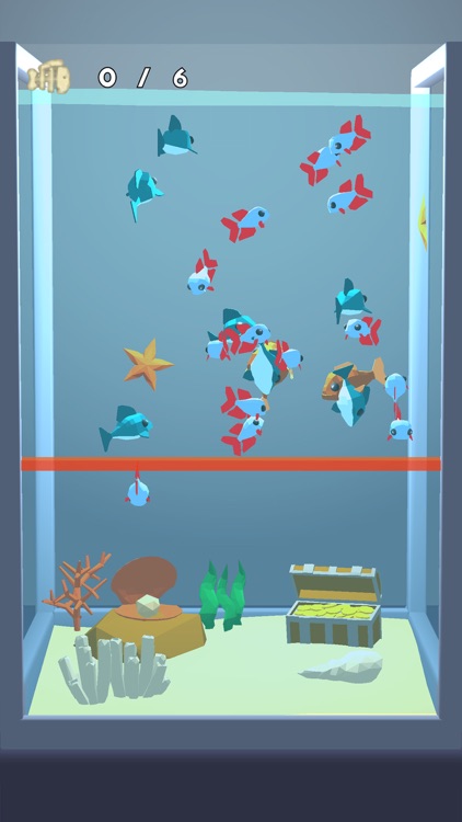 Aquarium Rescue screenshot-4