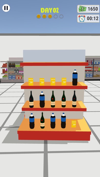 Super Store Cashier 3D Screenshot