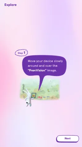 Game screenshot FrenVision apk