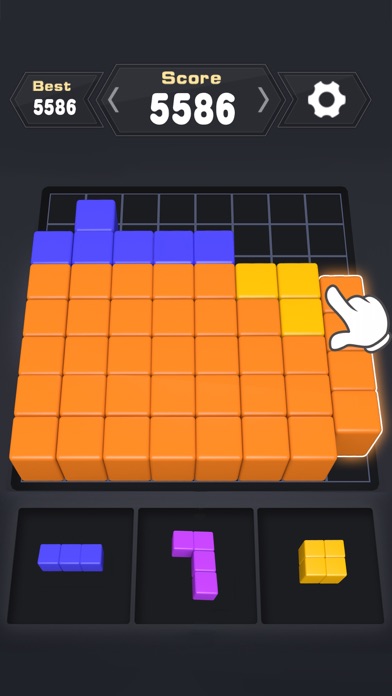 Block Puzzle 3D Screenshot