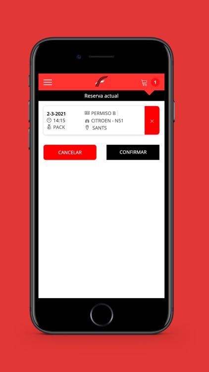 Autoescuela Ferran screenshot-7