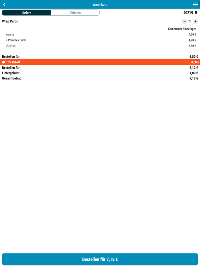 Der schnelle Grieche