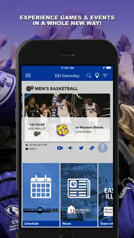 Game screenshot EIU Gameday mod apk
