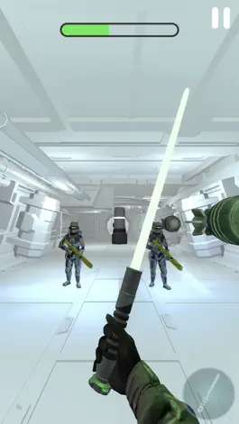 Game screenshot Light Saber 3D! apk