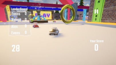 Balloon Battle Horizon League Screenshot