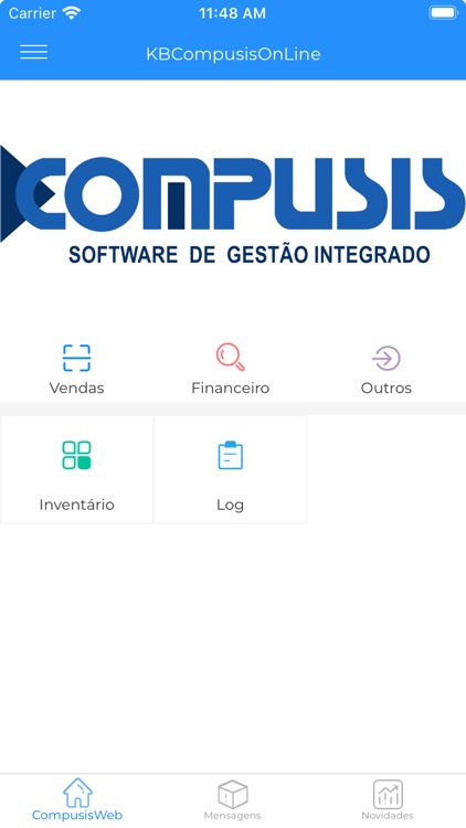 CompusisOnLine screenshot-3