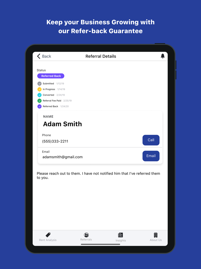 McCaw PM for Realtors