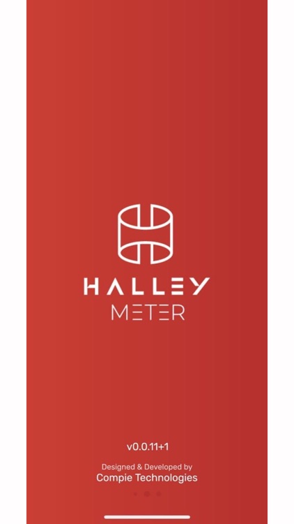 Halley Meter