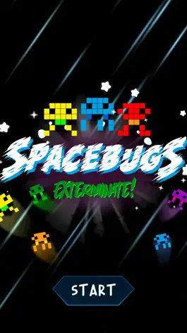 Game screenshot Spacebugs Exterminate mod apk