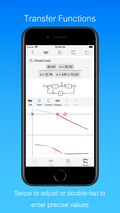 SISO Calculator Screenshot