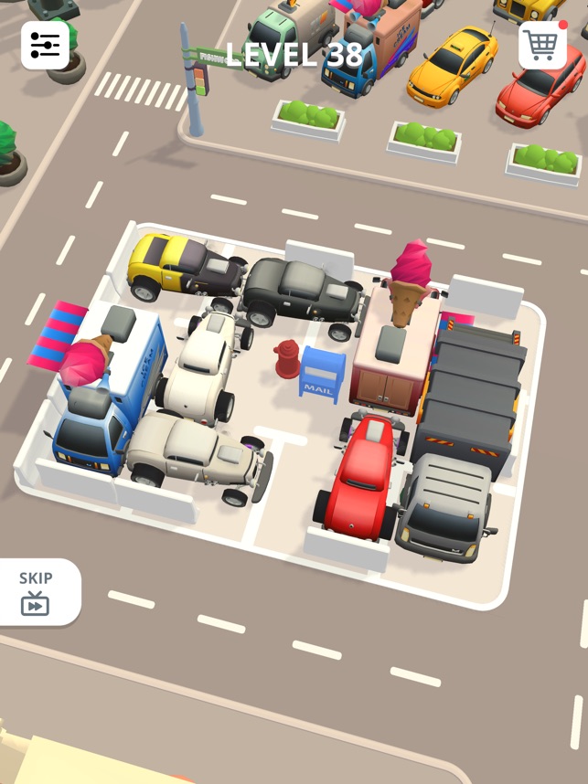 Parking Jam 3D na App Store