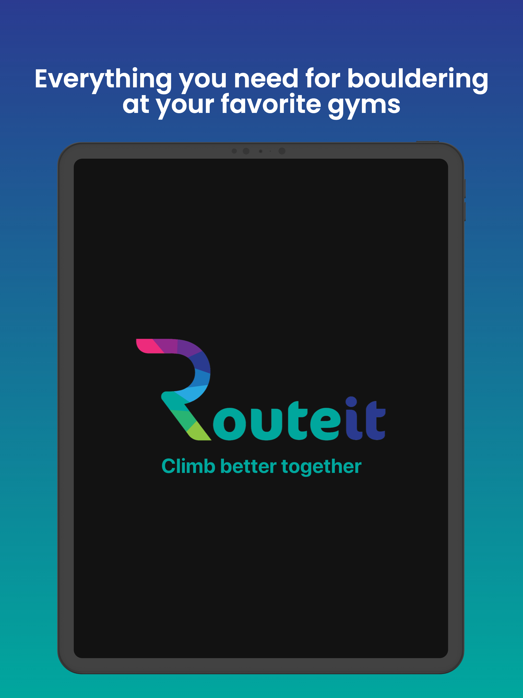 RouteIt Indoor Bouldering