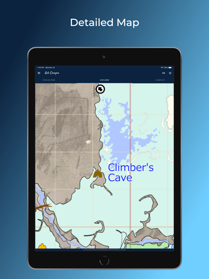 Extended Night Companion App