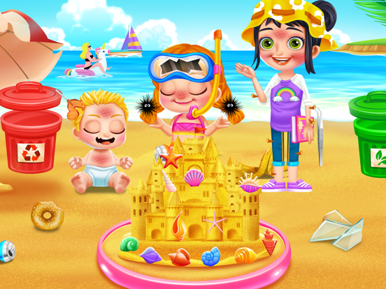 Screenshot #3 for My Crazy Babysitter & Nanny