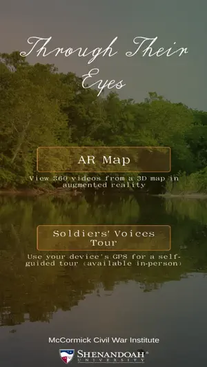 Through Their Eyes screenshot 1
