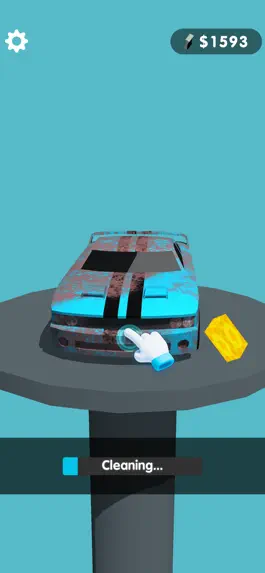 Game screenshot Racing Manager 3D mod apk