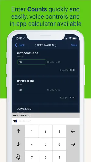 Crunchtime Counter screenshot 3