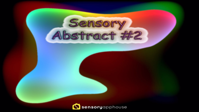 Screenshot #1 pour Sensory Abstract#2