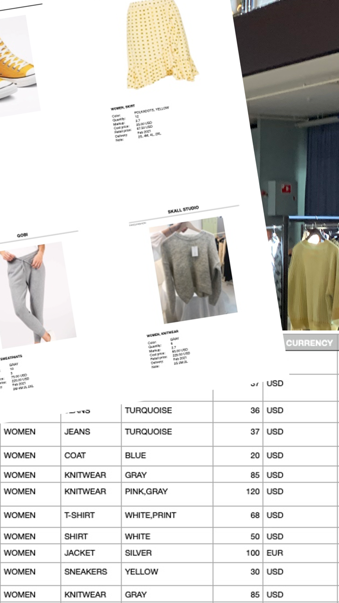 FAVES Pro – Fashion Buyer App