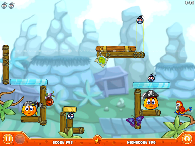 ‎Cover Orange 2: Journey Screenshot