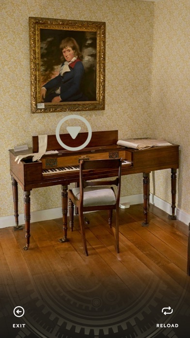 Jane Austen’s House Screenshot