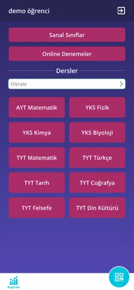 Game screenshot Teknokul Öğrenci apk