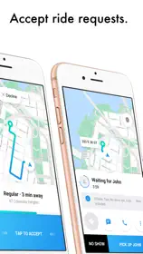 GoRide Drivers 2