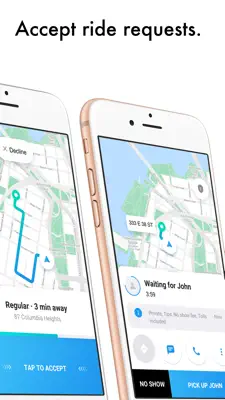 GoRide Drivers 2