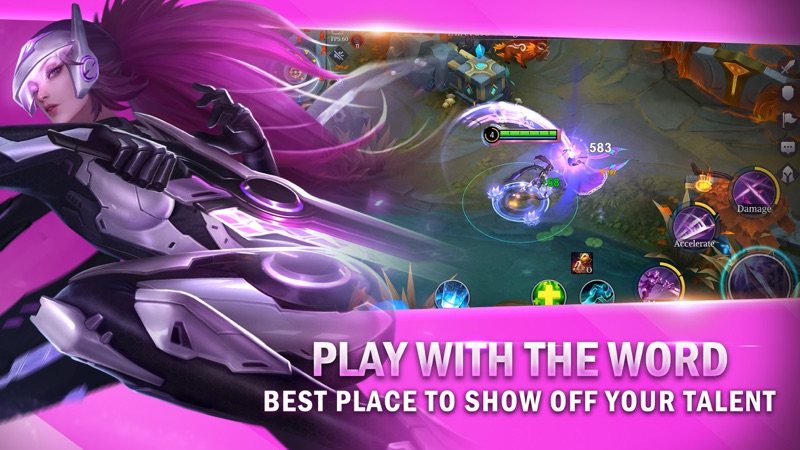 Legend of Ace screenshot 5