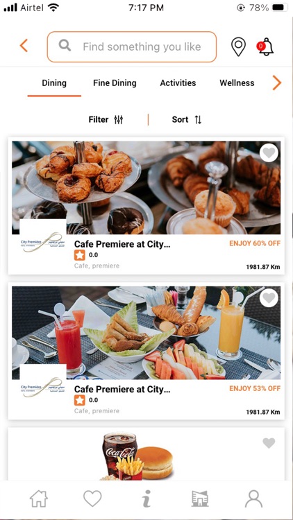 ROAM Offers screenshot-3