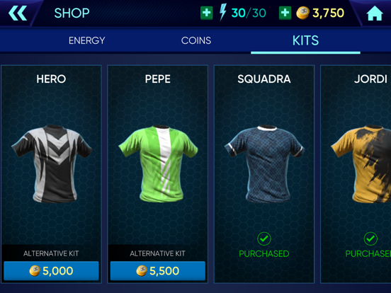 Soccer Cup 2026: Football Game iPad screenshot 6 - Games app