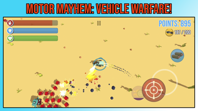 Motor Mayhem - Vehicle Warfareのおすすめ画像7
